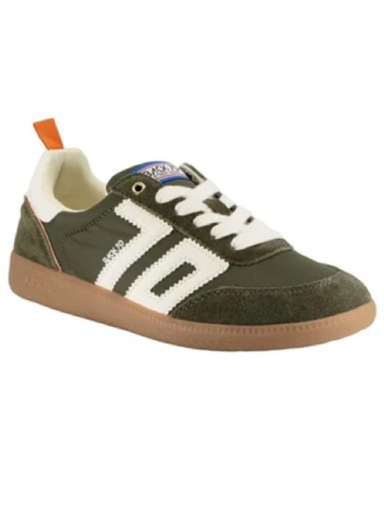 Back 70 Shoes - Wonen’s Back 70 GHOST N in OLIVE ORANGE MILK. Size 40